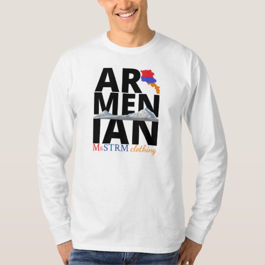 armeens shirt (Voorkant)