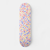 Armeens Skateboard (Voorkant)