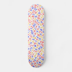 Armeens Skateboard