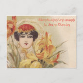 Armeens vrolijk kerstfeest Briefkaart (Voorkant)