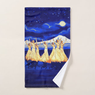 Armeense danseres Towel Bad Handdoek