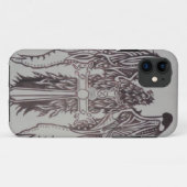 Armeense Eagle-telefoonzaak Case-Mate iPhone Case (Achterkant (horizontaal))