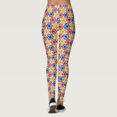 Armeense eeuwigheid leggings (Achterkant)