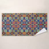 Armeense Folk Art Badhanddoek (Badhanddoek)
