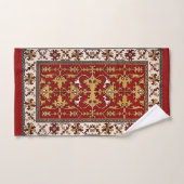 Armeense Folk Art Towel Bad Handdoek (Handdoek)