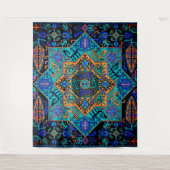 Armeense Folk Art Wandkleed (Voorkant)