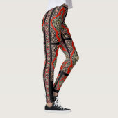 Armeense Folk Leggings (Rechts)