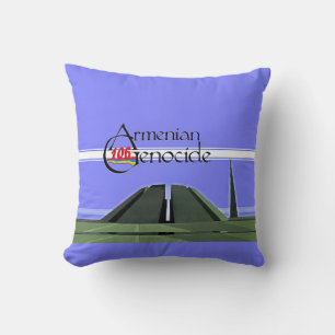 Armeense genocide 106 kussen
