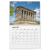 Armeense kalender (Feb 2027)