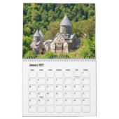Armeense kalender (Jan 2027)
