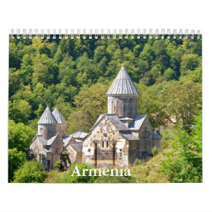Armeense kalender