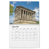 Armeense kalender (Feb 2026)