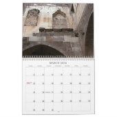 Armeense kerkkalender 2015 kalender (Mar 2026)