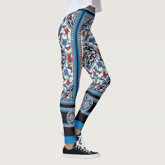 Armeense kunst leggings (Rechts)