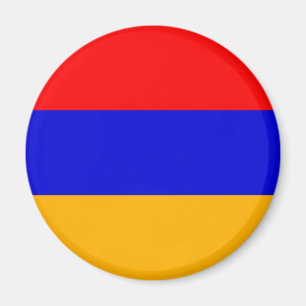 Armeense nationale vlag magneet
