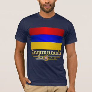 Armeense pride t-shirt