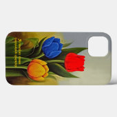 Armeense rozen Հ  այկա/telefoon Case-Mate iPhone Case (Achterkant (horizontaal))