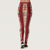 Armeense traditionele kunst leggings (Achterkant)