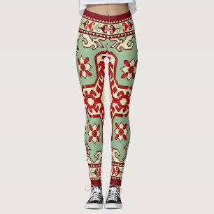 Armeense traditionele kunst leggings