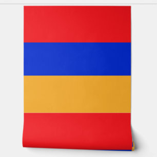 Armeense vlag behang