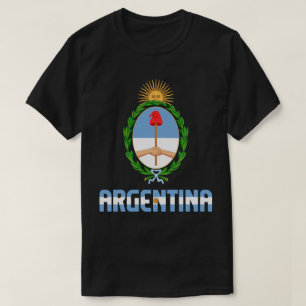Armeense vlag en wapenschild t-shirt