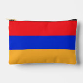 Armeense vlag etui (Voorkant)