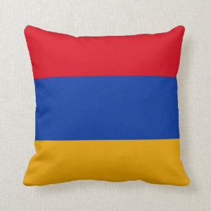 Armeense vlag kussen