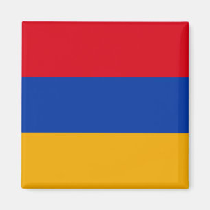 Armeense vlag magneet