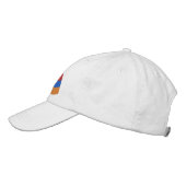 Armeense vlag pet (Links)