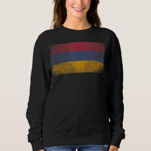 Armeense vlag Pride Country Home Matching Trui