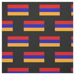 Armeense vlag stof