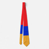 Armeense vlag stropdas (Achterkant)