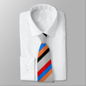 Armeense vlag stropdas (Gebonden)