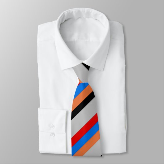 Armeense vlag stropdas (Gebonden)