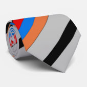 Armeense vlag stropdas (Opgerold)