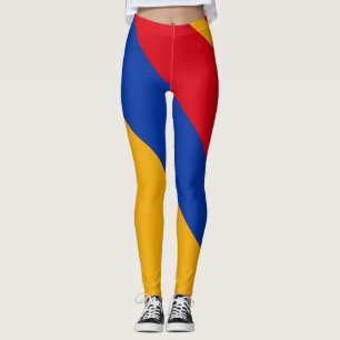 Armeense vlaggenLeggings Leggings