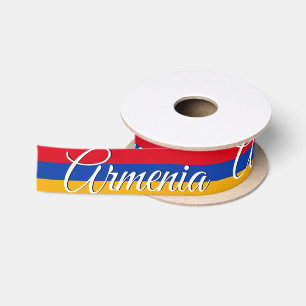 Armeense Vlaglint, mode / sport, Armenië Lint
