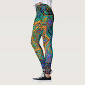 Armeense volkskunst leggings (Links)