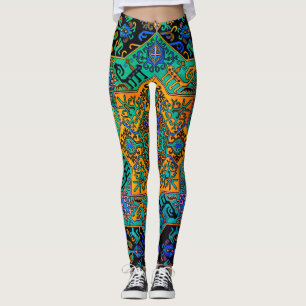 Armeense volkskunst leggings