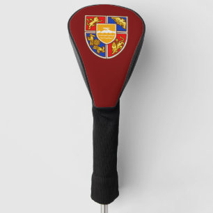 Armeense Wapen van Armenië Erfgoed & Symbolen Golfheadcover