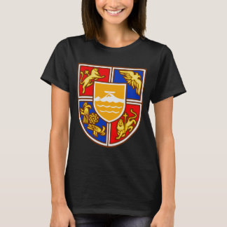 Armeense Wapen van Armenië Erfgoed & Symbolen T-shirt