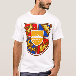 Armeense Wapen van Armenië Erfgoed & Symbolen T-shirt