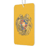 Armeense wapenschild luchtverfrisser (Links)