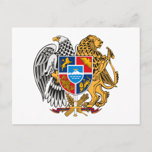 Armeense wapenstilstand briefkaart