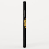 Armeense wapenstilstand gepersonaliseerd Case-Mate iPhone case (Achterkant/rechts)