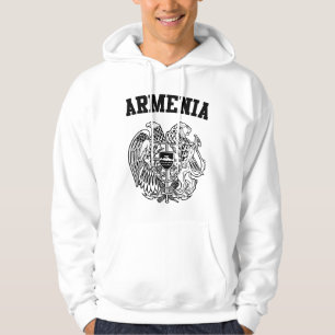 Armeense wapenstilstand hoodie
