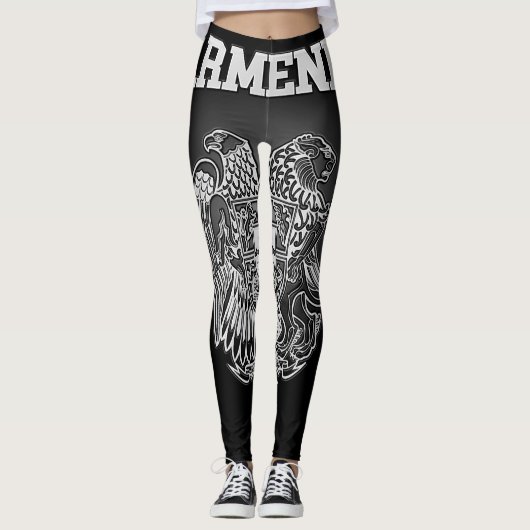Armeense wapenstilstand leggings (Voorkant)