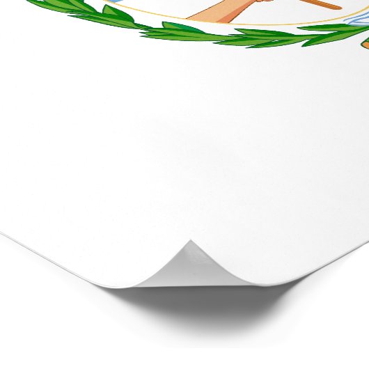 Armeense wapenstilstand poster (Hoek)