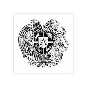 Armeense wapenstilstand 	rubberstempel