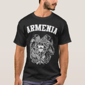Armeense wapenstilstand t-shirt (Voorkant)